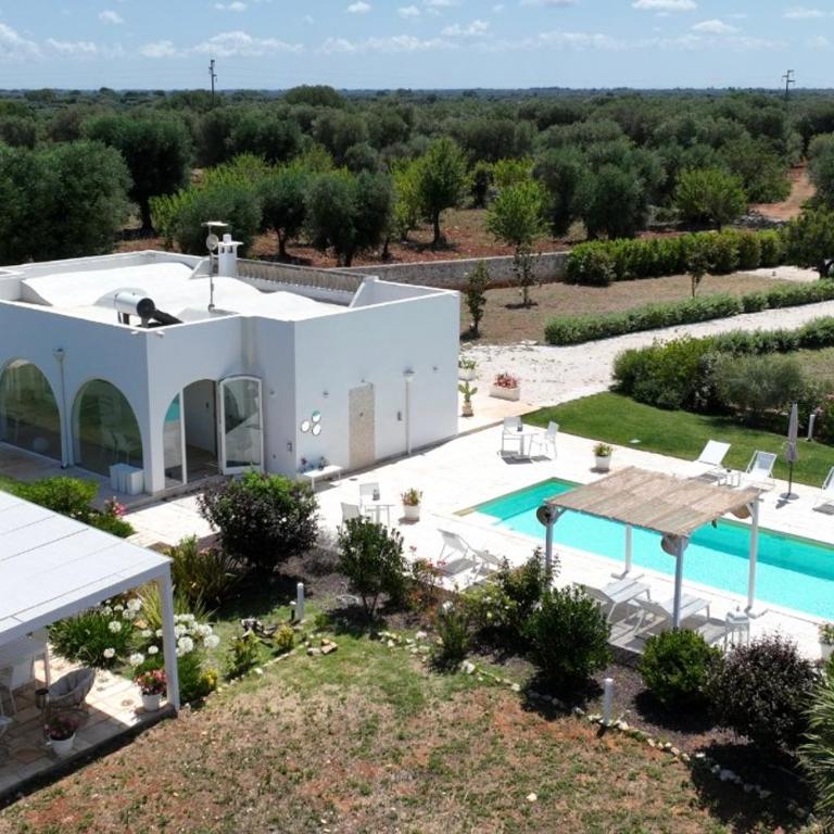 Lamia Petricore Ostuni - Casa con 3 Camere da Letto - 73