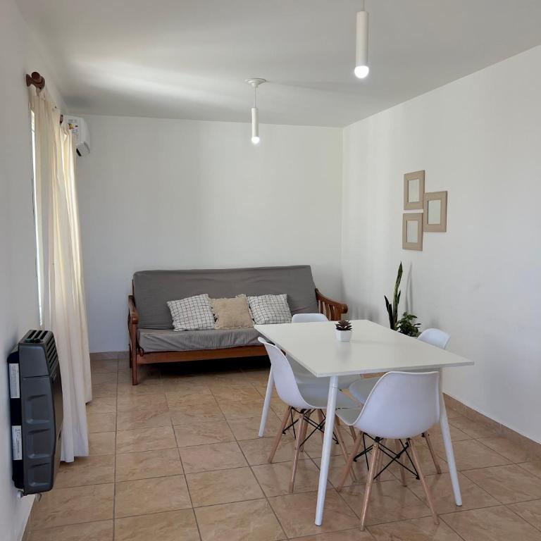 Departamento en complejo Centro Sur Villa María - One-Bedroom Apartment - 1