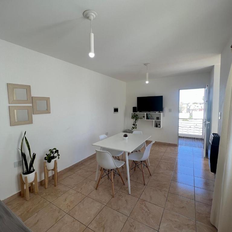 Departamento en complejo Centro Sur Villa María - One-Bedroom Apartment - 2