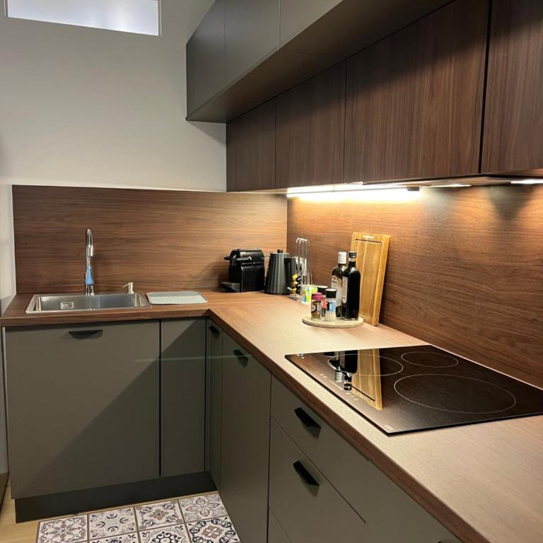 Le K Appartement - Strasbourg - Three-Bedroom Apartment - 5