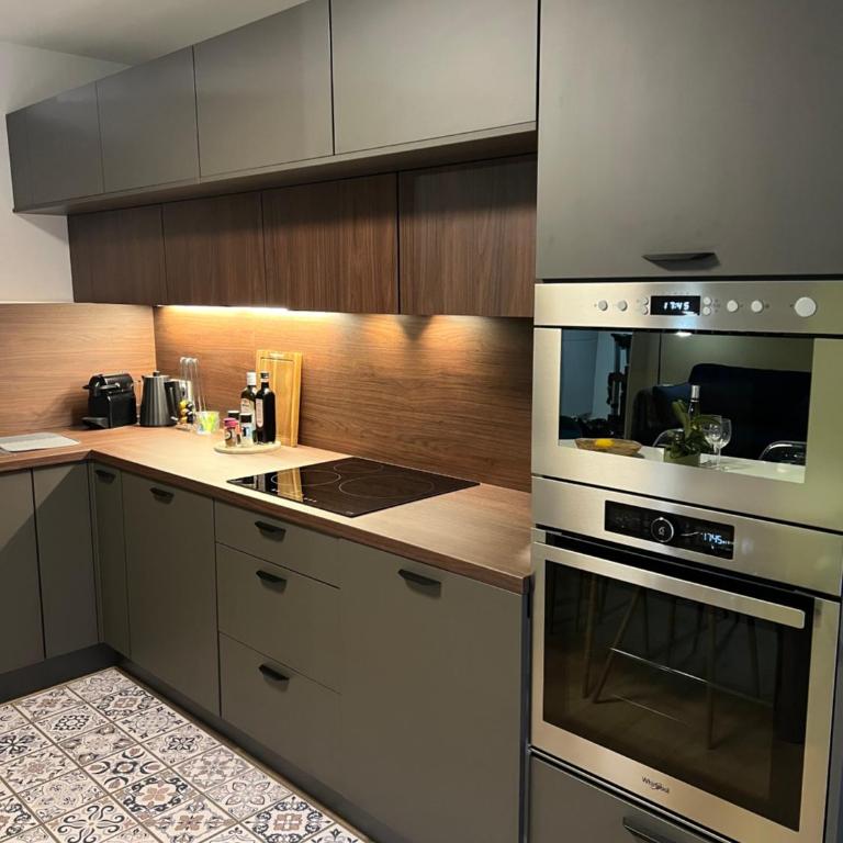 Le K Appartement - Strasbourg - Three-Bedroom Apartment - 4