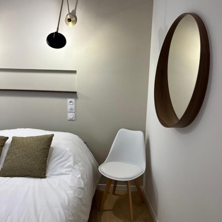 Le K Appartement - Strasbourg - Three-Bedroom Apartment - 27