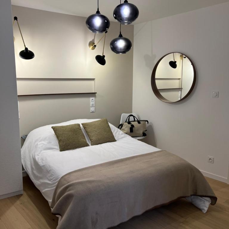 Le K Appartement - Strasbourg - Three-Bedroom Apartment - 26