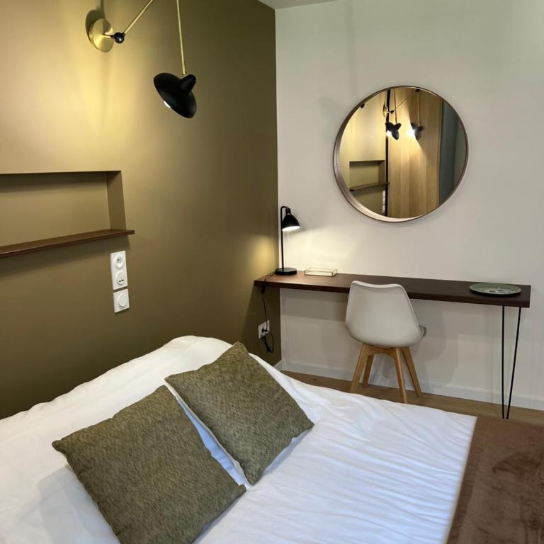 Le K Appartement - Strasbourg - Three-Bedroom Apartment - 19