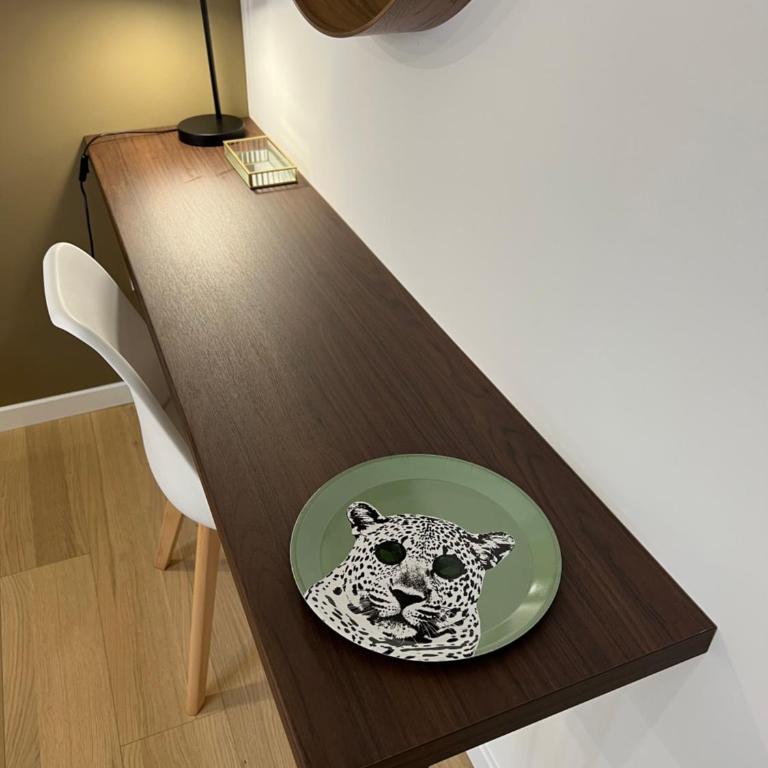 Le K Appartement - Strasbourg - Three-Bedroom Apartment - 20