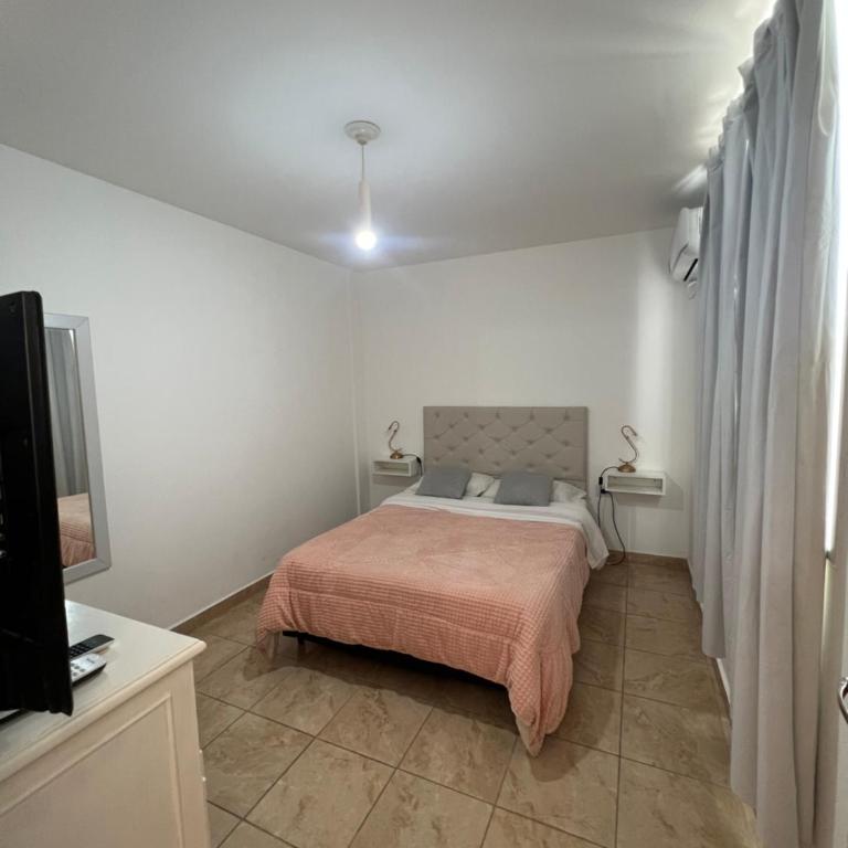 Departamento en complejo Centro Sur Villa María - One-Bedroom Apartment - 9