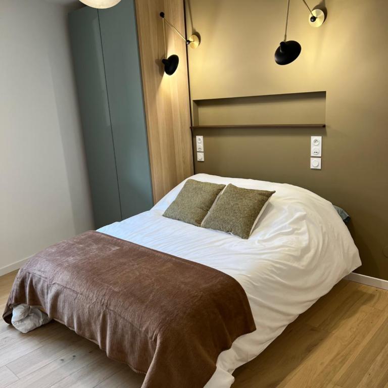 Le K Appartement - Strasbourg - Three-Bedroom Apartment - 18