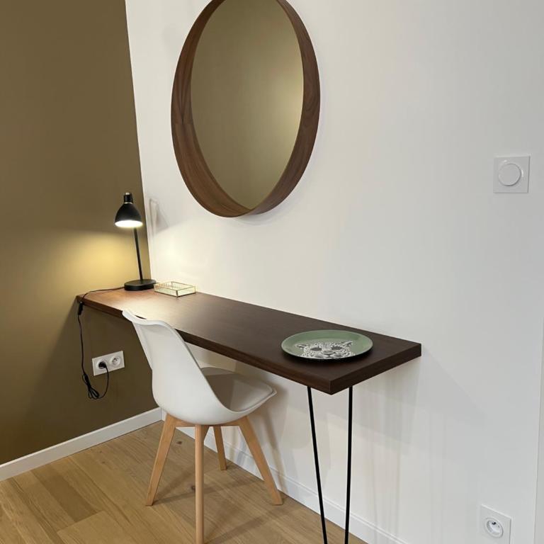 Le K Appartement - Strasbourg - Three-Bedroom Apartment - 17