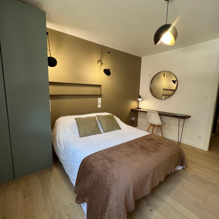 Le K Appartement - Strasbourg - Three-Bedroom Apartment - 16