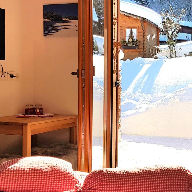 Appartement BERGTRÄUME - Apartment mit 1 Schlafzimmer - 68