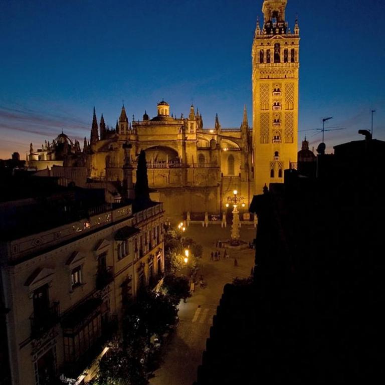 Cathedral Apartment Welcome wheelchairs 6 pax - Apartamento de 3 dormitorios - 54