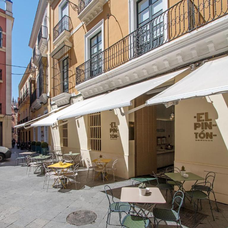 Cathedral Apartment Welcome wheelchairs 6 pax - Apartamento de 3 dormitorios - 53