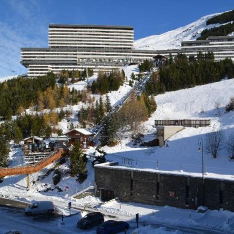 Studio 2 pers au pied des pistes, animaux admis - FR-1-452-221 - Studio - 3