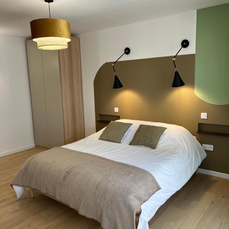 Le K Appartement - Strasbourg - Three-Bedroom Apartment - 6