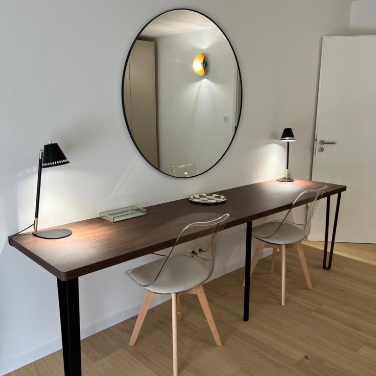 Le K Appartement - Strasbourg - Three-Bedroom Apartment - 12