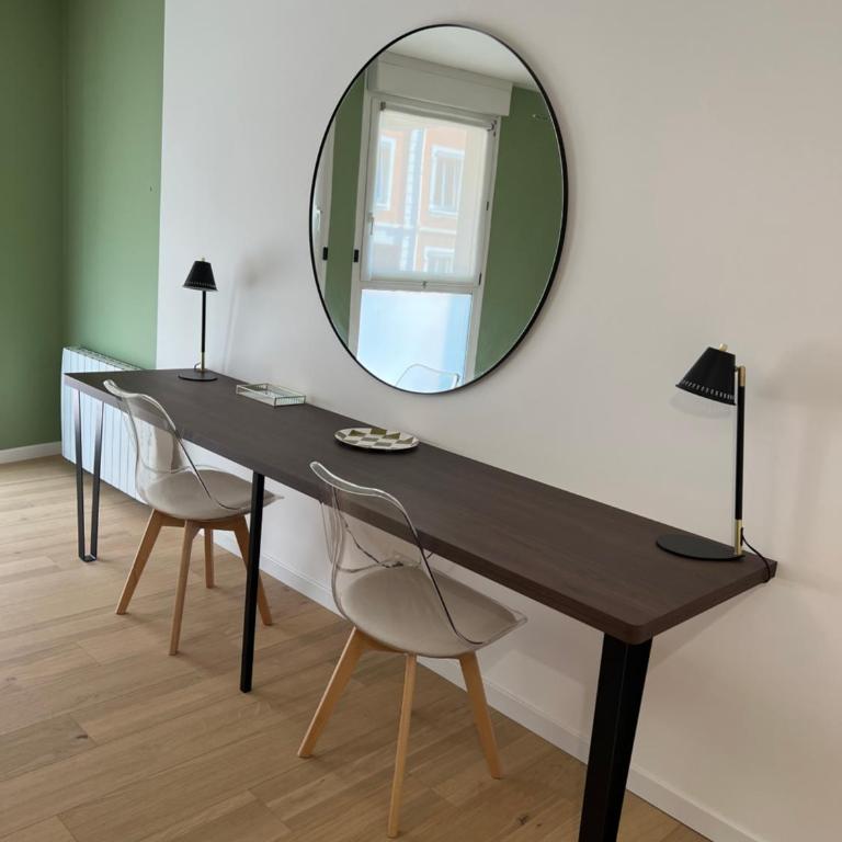 Le K Appartement - Strasbourg - Three-Bedroom Apartment - 10