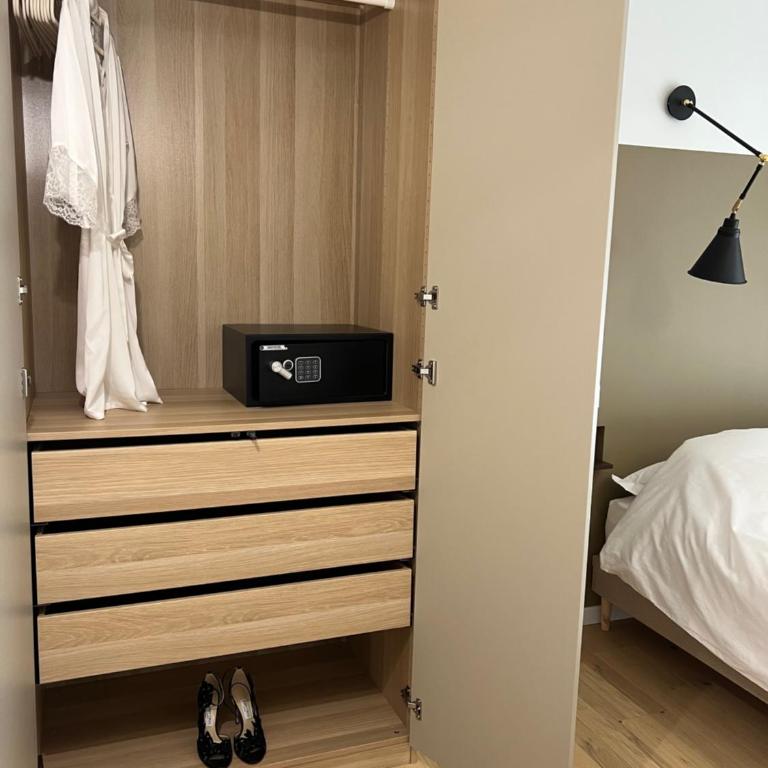 Le K Appartement - Strasbourg - Three-Bedroom Apartment - 7