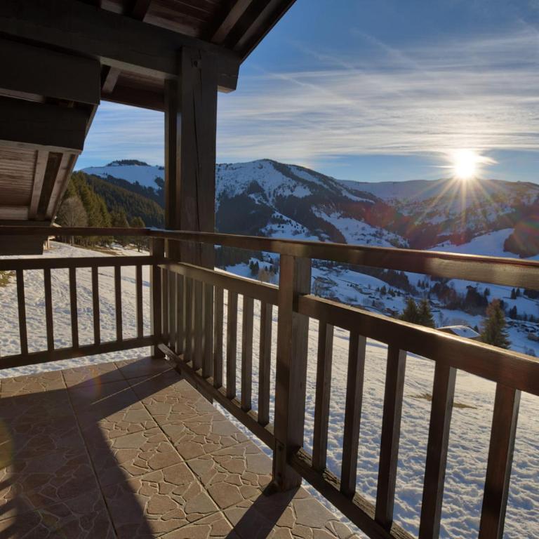 Appartement tranquille près des pistes, 6 pers, parking - Appartement 2 Chambres - 16