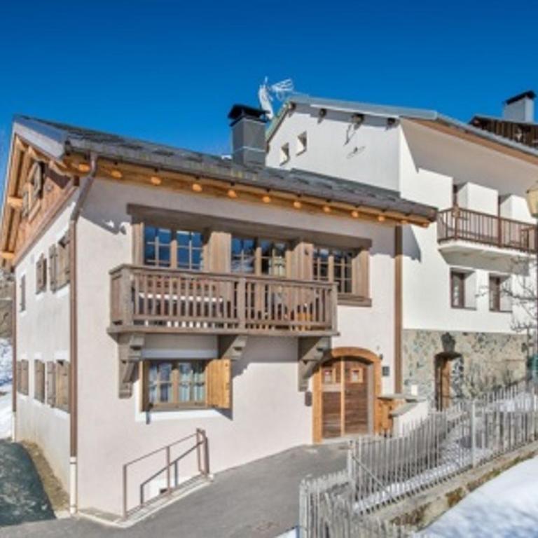 Chalet chaleureux avec SPA proche pistes à Méribel - FR-1-566-24 - Chalet (10 Adultes) - 14