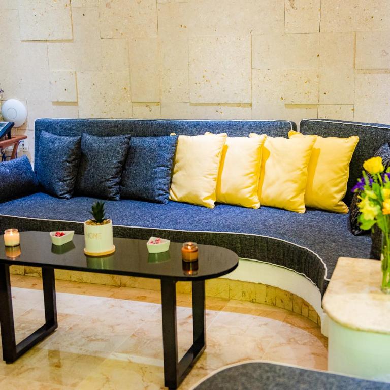 Maya Villa Condo Hotel and Beachclub - Apartamento de 3 dormitorios - 2