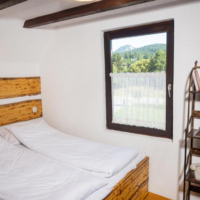 Koliba Ravna planina - Gradska Kuća sa 2 Spavaće Sobe - 1