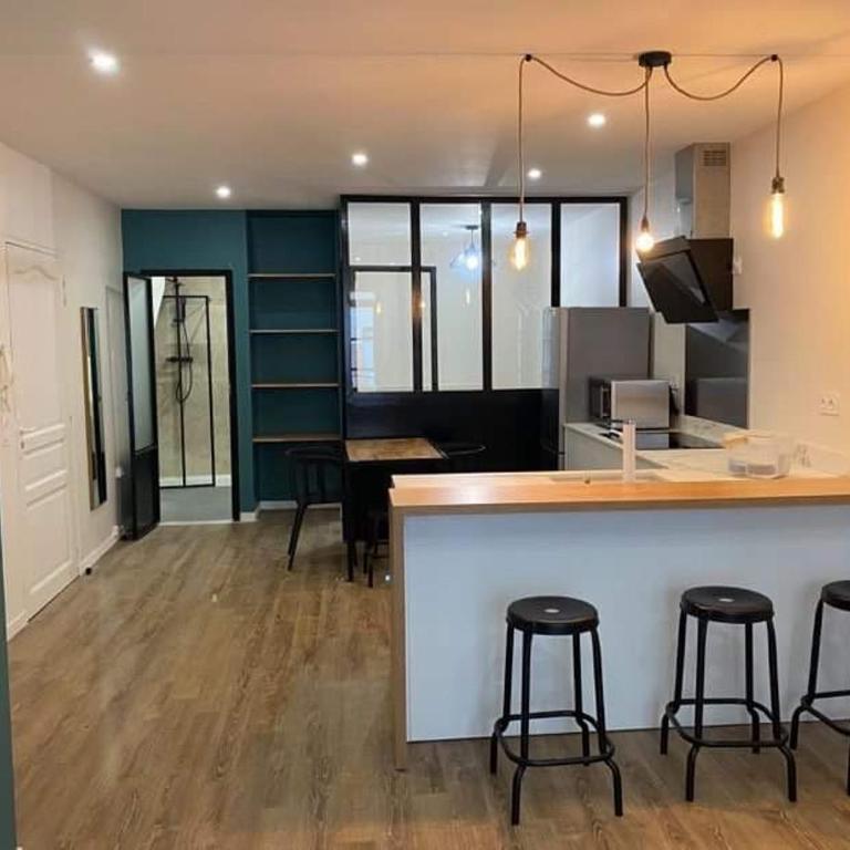 Ô bord de mer - Apartamento de 2 dormitorios - 11