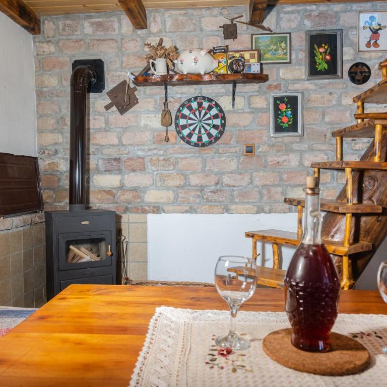 Koliba Ravna planina - Gradska Kuća sa 2 Spavaće Sobe - 43