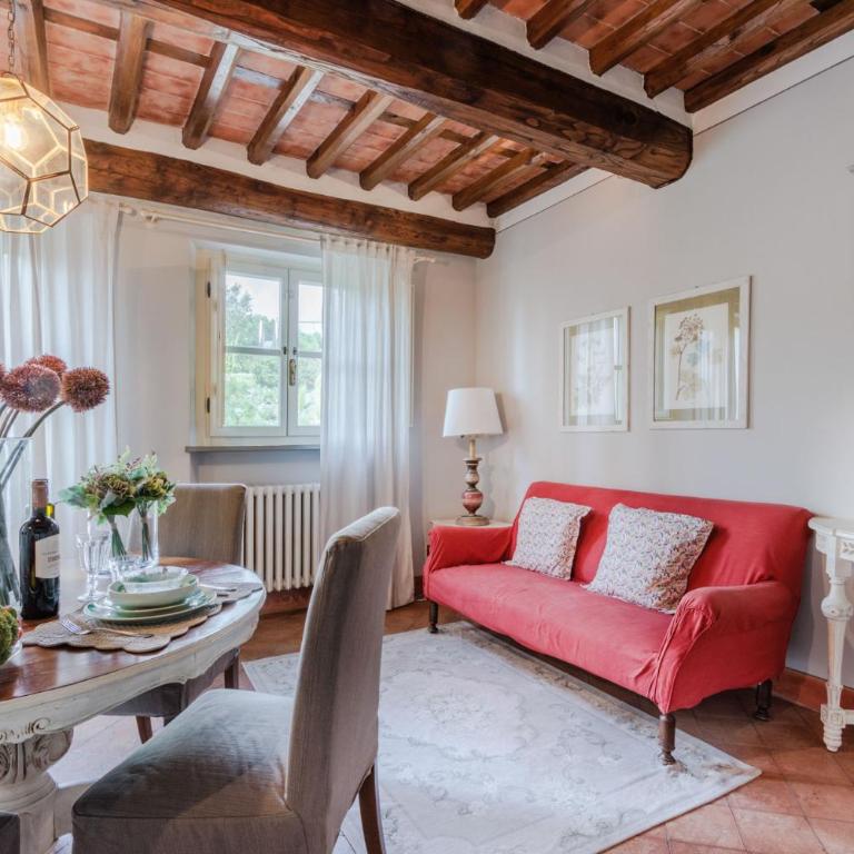 Donato Farmhouse Apartment with shared Pool - Appartamento - 8