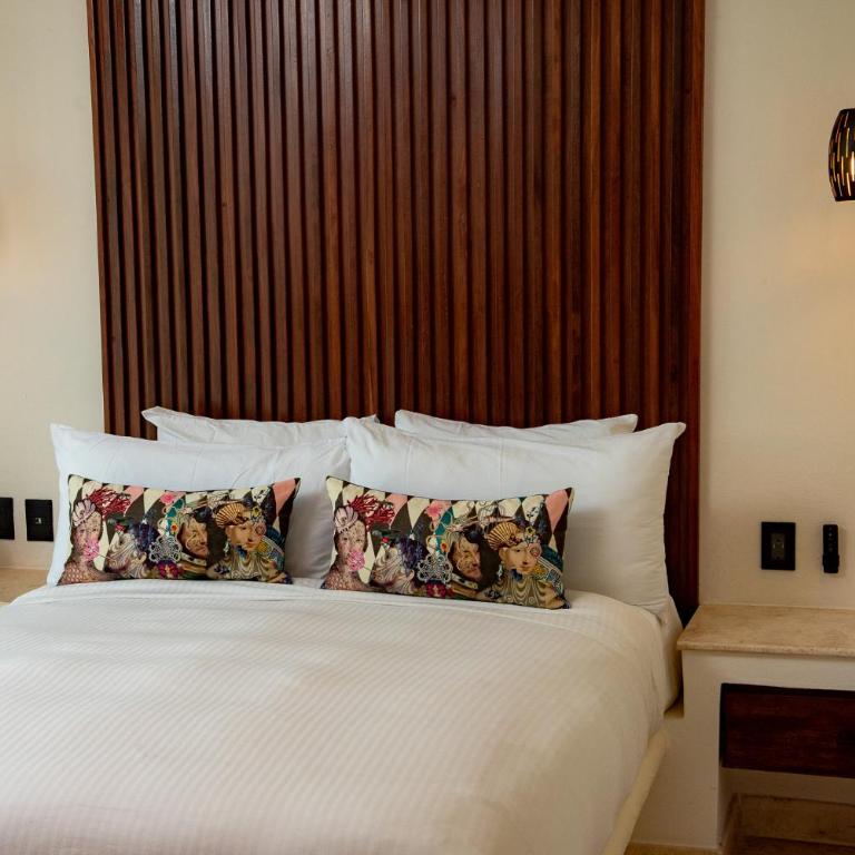 Maya Villa Condo Hotel and Beachclub - Apartamento de 3 dormitorios - Ático - 1