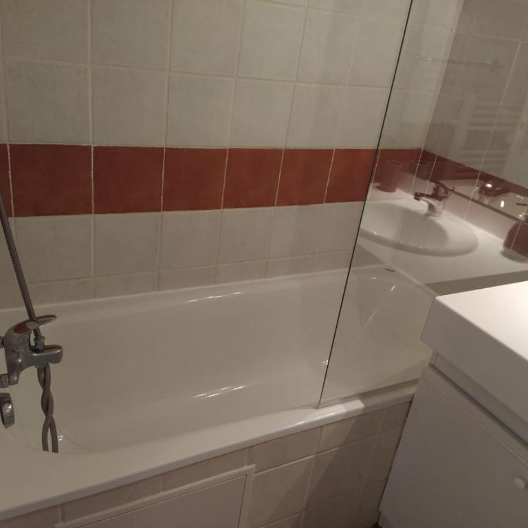 les chalets de puy st vincent - Apartment mit 1 Schlafzimmer - 12