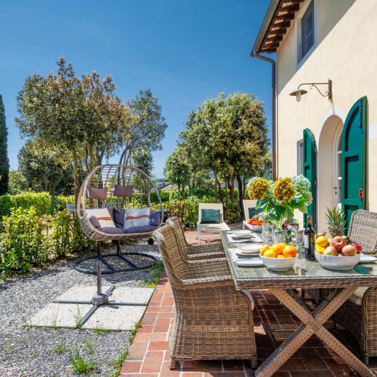 Elisa Farmhouse Apartment in Wine Resort in Lucca - Appartamento con 2 Camere da Letto - 2
