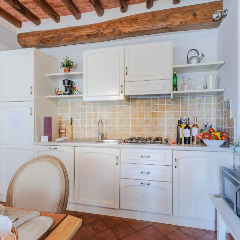 Elisa Farmhouse Apartment in Wine Resort in Lucca - Appartamento con 2 Camere da Letto - 13