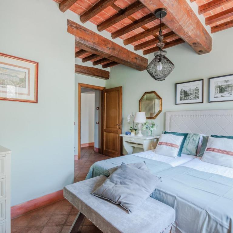 Elisa Farmhouse Apartment in Wine Resort in Lucca - Appartamento con 2 Camere da Letto - 27