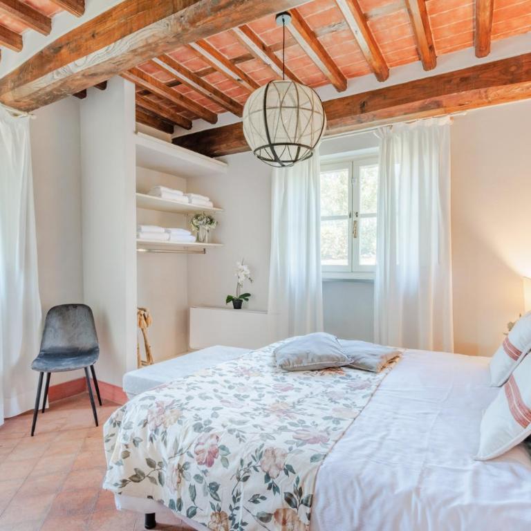 Elisa Farmhouse Apartment in Wine Resort in Lucca - Appartamento con 2 Camere da Letto - 32