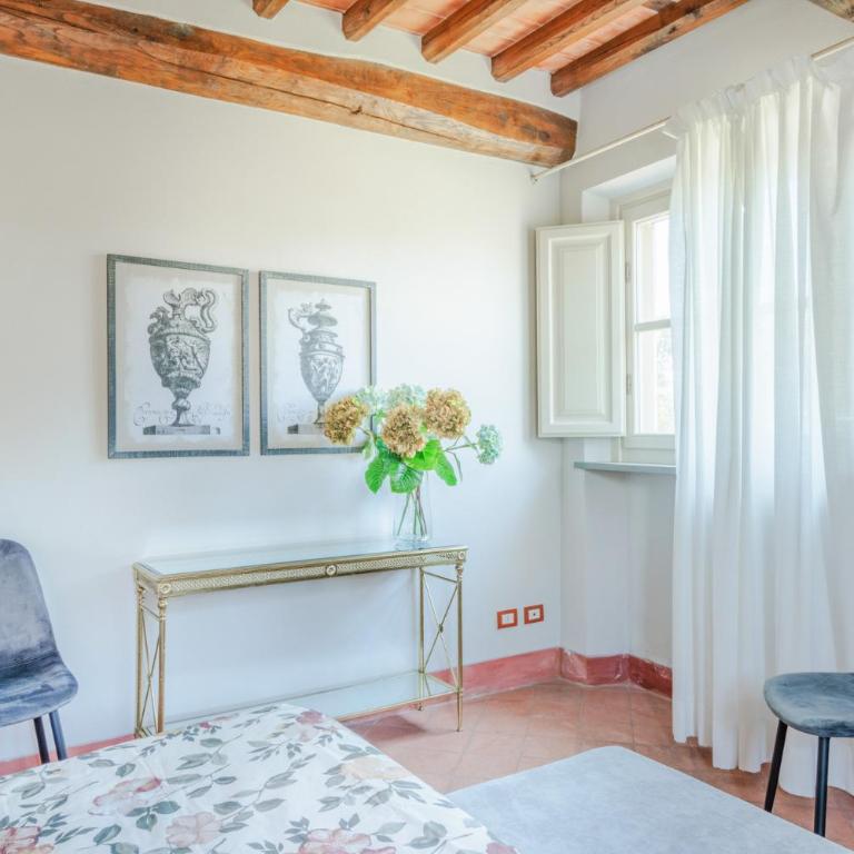Elisa Farmhouse Apartment in Wine Resort in Lucca - Appartamento con 2 Camere da Letto - 34