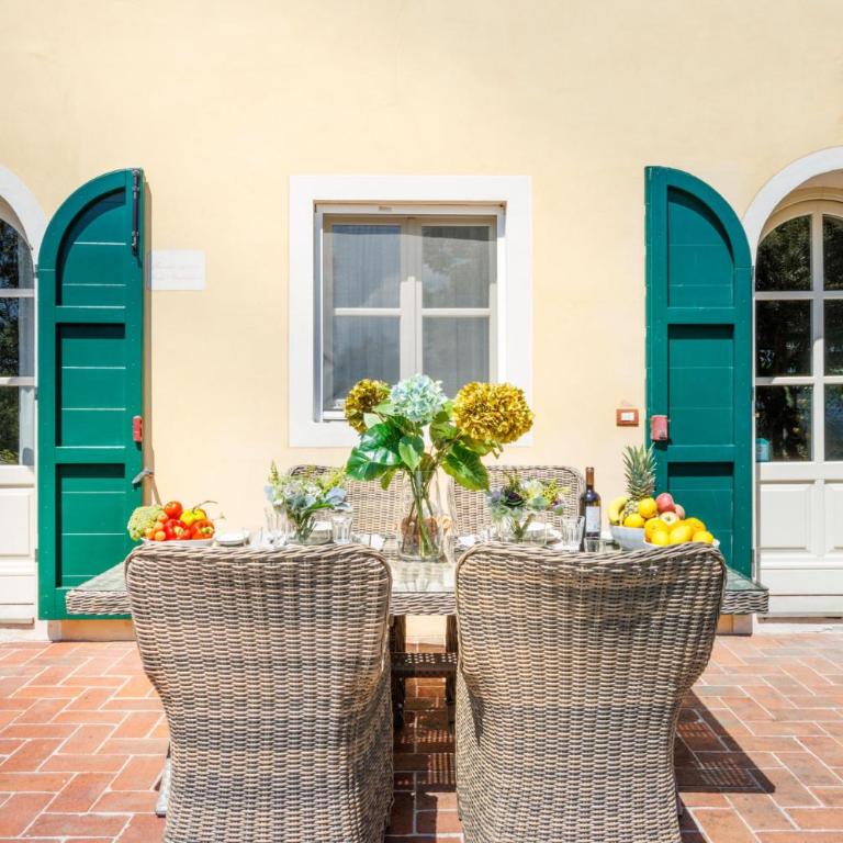 Elisa Farmhouse Apartment in Wine Resort in Lucca - Appartamento con 2 Camere da Letto - 38