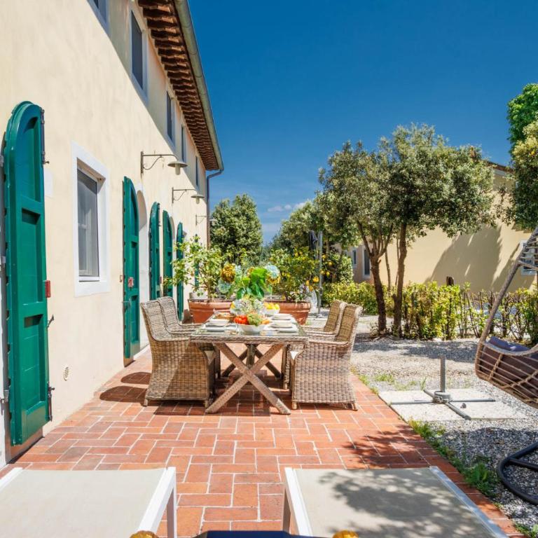 Elisa Farmhouse Apartment in Wine Resort in Lucca - Appartamento con 2 Camere da Letto - 39