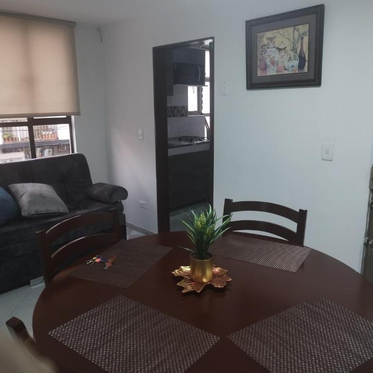 CASA AVILA - Apartamento amoblado 3 - Villa Alsacia - Apartamento de 1 dormitorio - 1