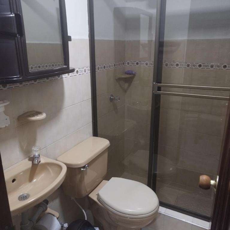 CASA AVILA - Apartamento amoblado 3 - Villa Alsacia - Apartamento de 1 dormitorio - 7