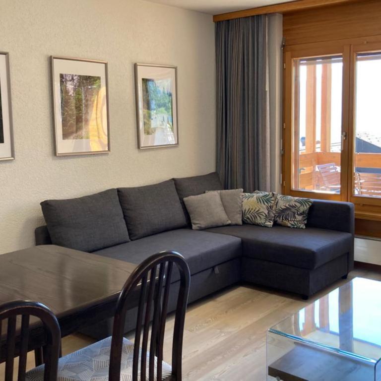 Haus Rothorn, Swiss Alps - Apartment mit Blick auf die Berge - 3