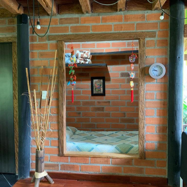 Rancheria Loft Chalet, lago privado - Chalet - 19