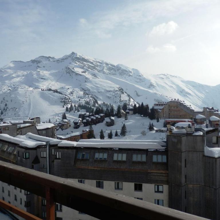 Grand studio proche centre, 4 personnes, Avoriaz - Studio - 9