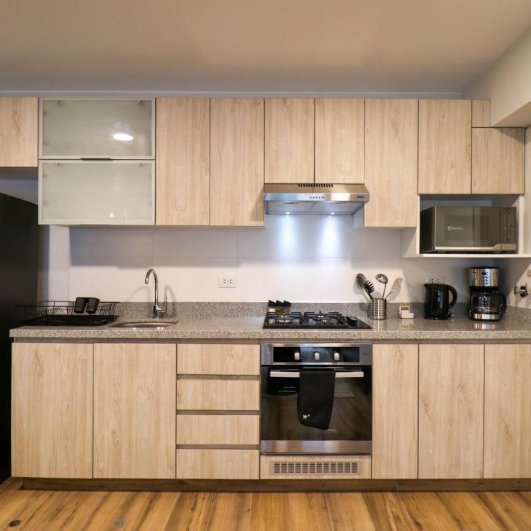 Colon by Wynwood House - Apartamento Superior de 1 dormitorio - 11