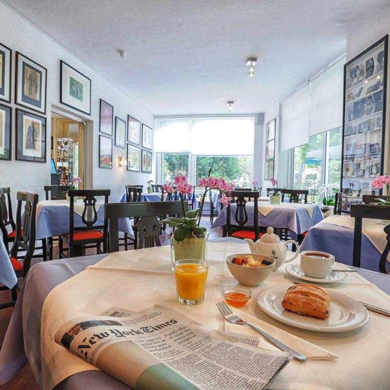 Hotel Nymphenburg City - München - Einzelzimmer - 8