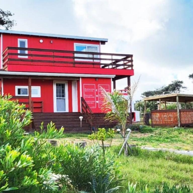 Klimatisiertes Haus am Meer in Chihuahua - Casa de 2 dormitorios - 16