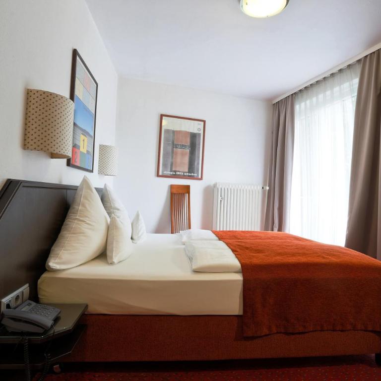 Hotel Nymphenburg City - München - Comfort Einzelzimmer - 26