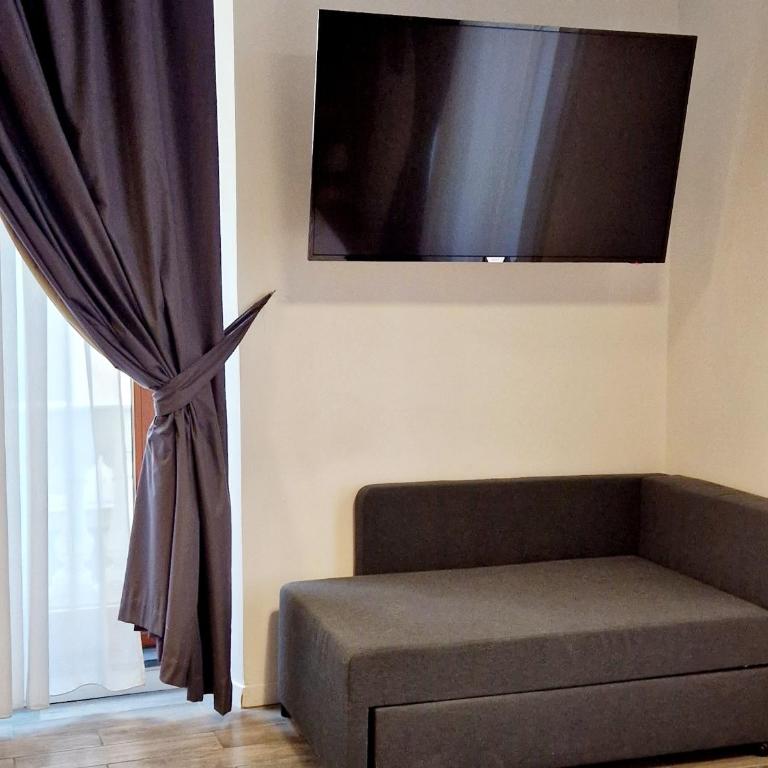 Comfort Zone Naples - Camera Doppia con Vasca Idromassaggio - Dependance - 1