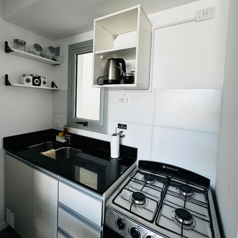 Exclusivo Monoambiente zona Plaza Paso By Lofter - Apartamento de 1 dormitorio - 19