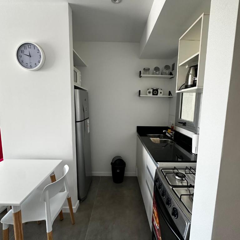 Exclusivo Monoambiente zona Plaza Paso By Lofter - Apartamento de 1 dormitorio - 17