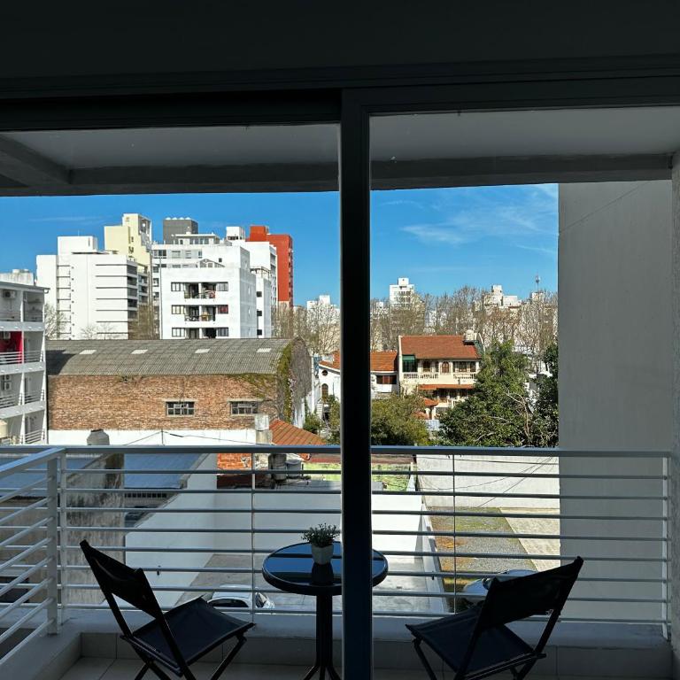 Exclusivo Monoambiente zona Plaza Paso By Lofter - Apartamento de 1 dormitorio - 22